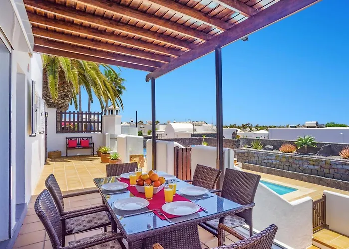 Villa Casa Linden By