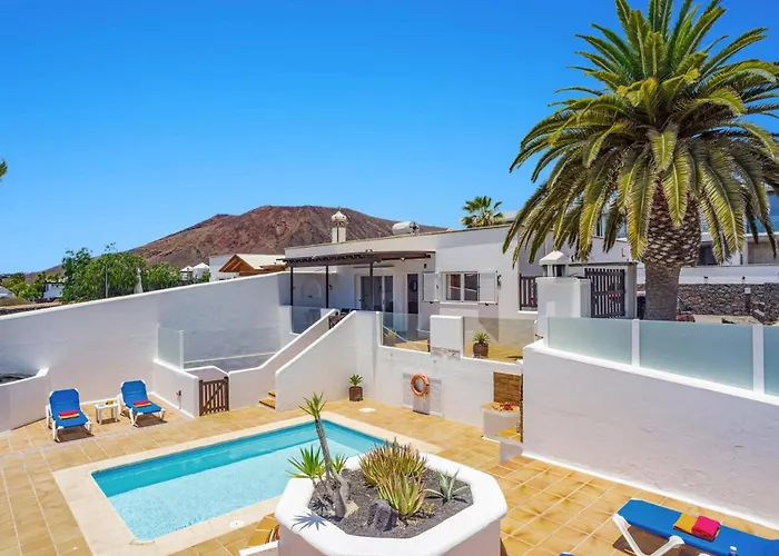 Casa Linden By * Playa Blanca (Lanzarote)