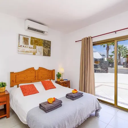 Villa Casa Linden By Playa Blanca