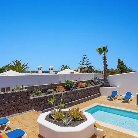 Villa Casa Linden By Playa Blanca