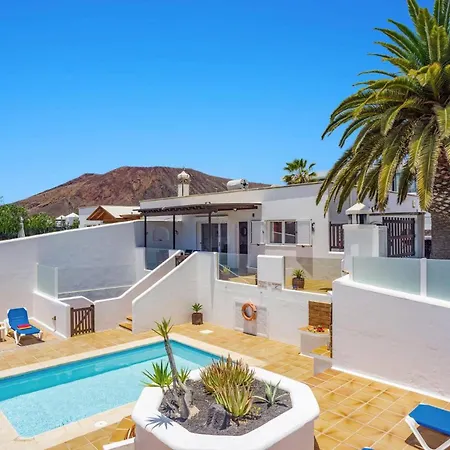 Casa Linden By * Playa Blanca